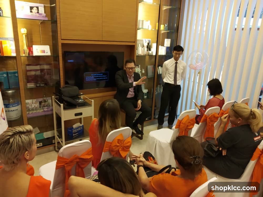 Product Presentation Meeting
