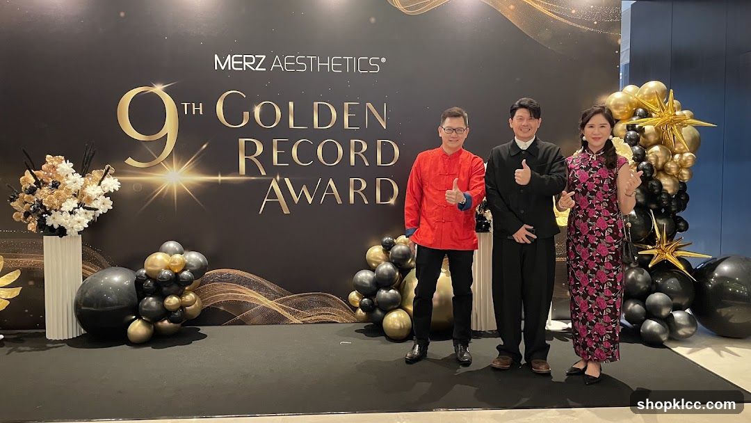 9th Golden Record Award Event
