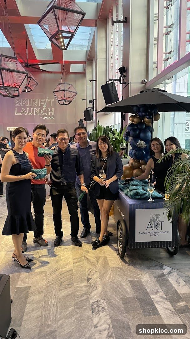Event Launch Party