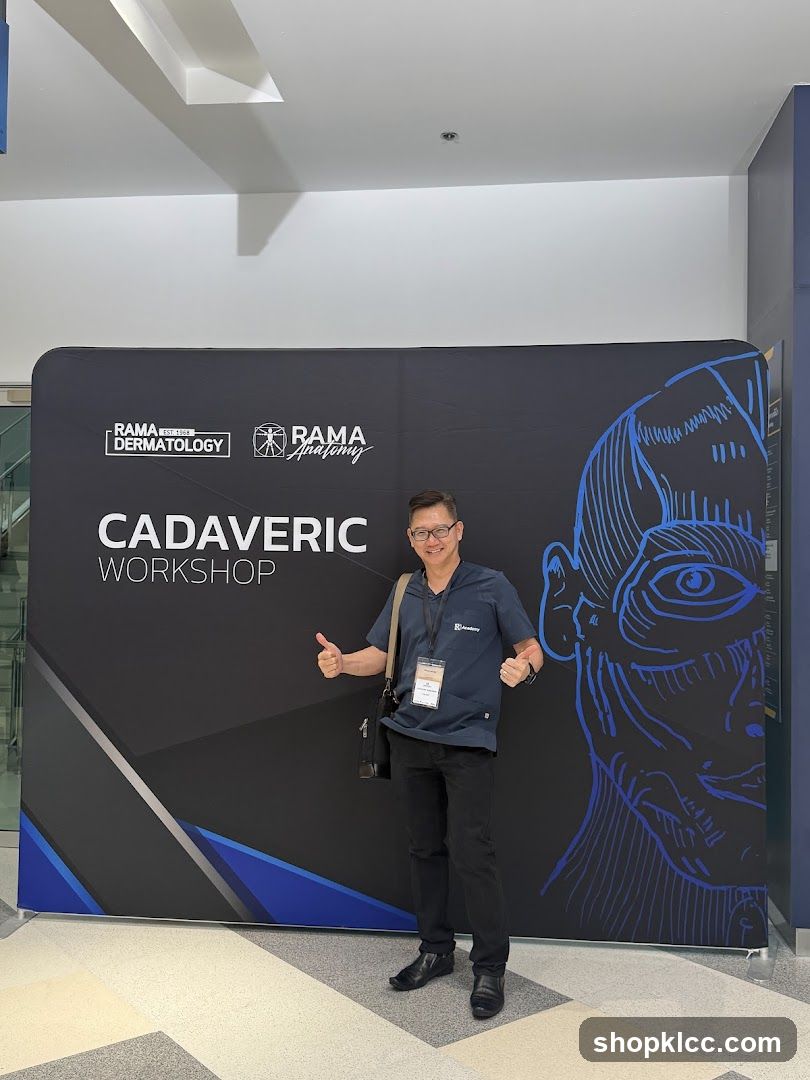 Cadaveric Workshop Event Photo