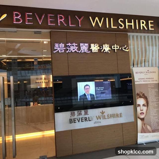 Beverly Wilshire Aesthetic Clinic PJ