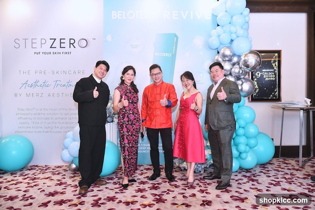 STEPZERO Aesthetic Treatment Event