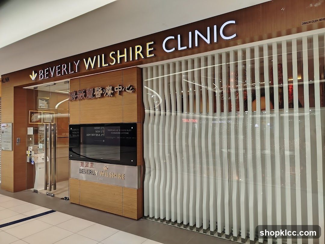 Beverly Wilshire Aesthetic Clinic PJ