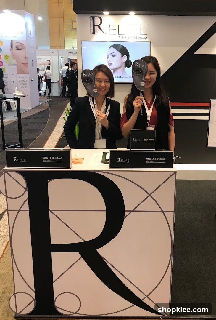 Beauty Exhibition Booth