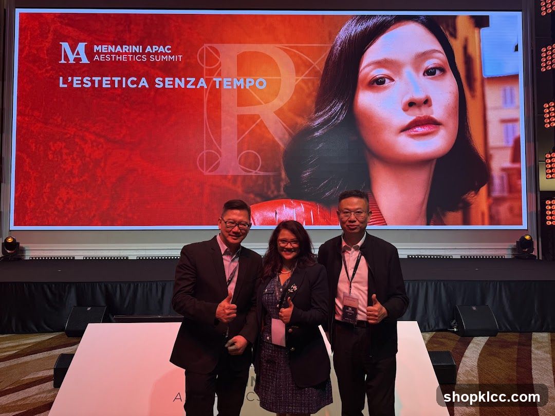 Menarini APAC Aesthetics Summit