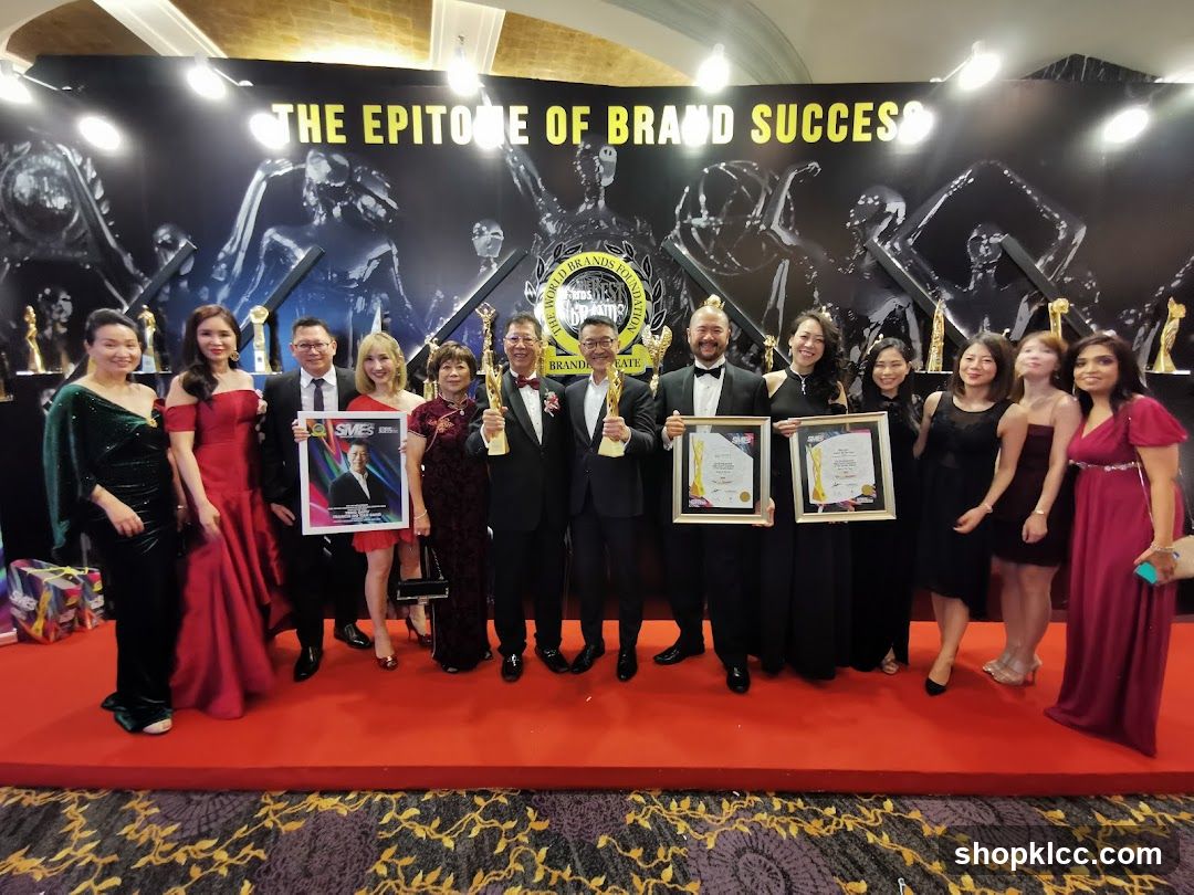 Award Ceremony Group Photo