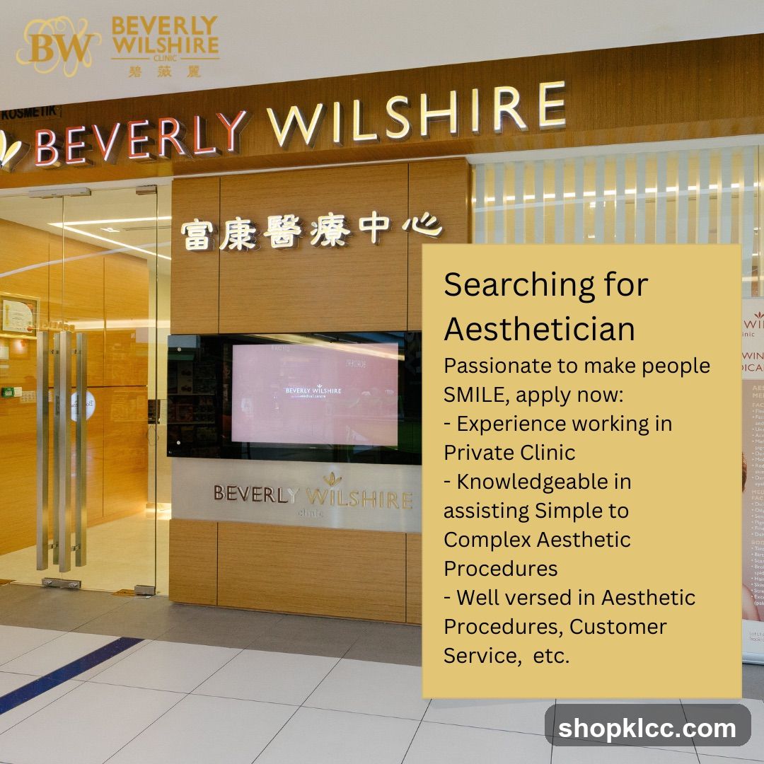 Beverly Wilshire Aesthetic Clinic PJ