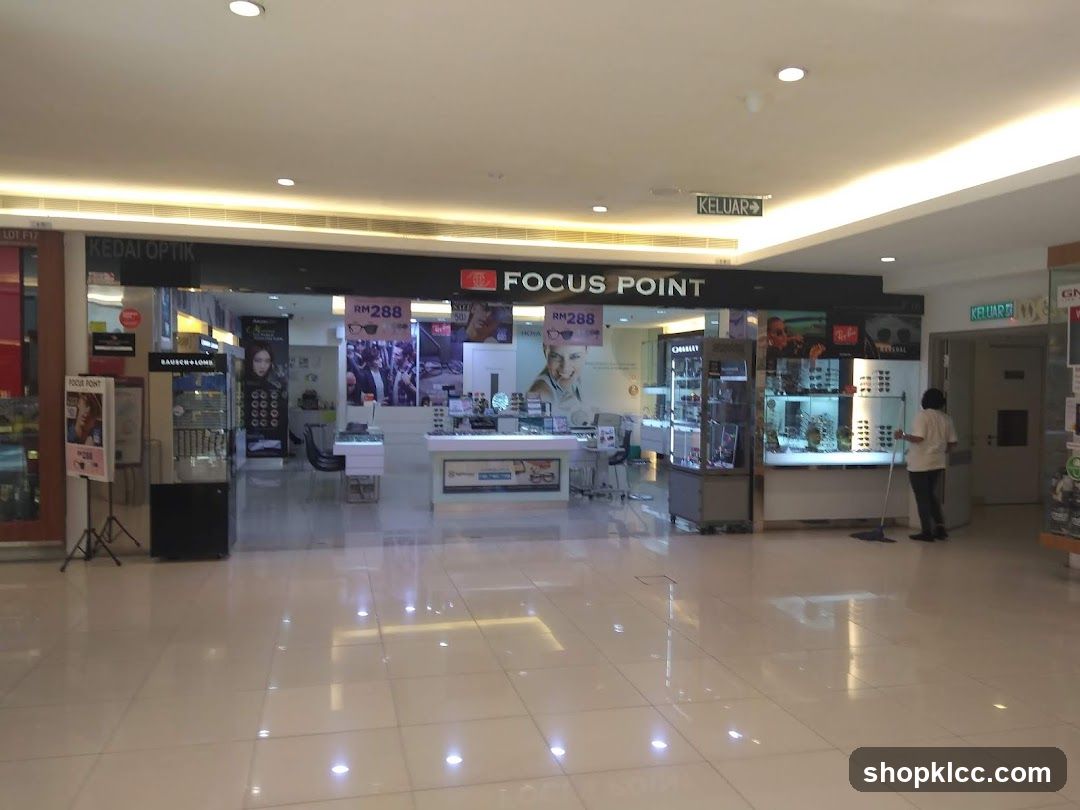 Focus Point