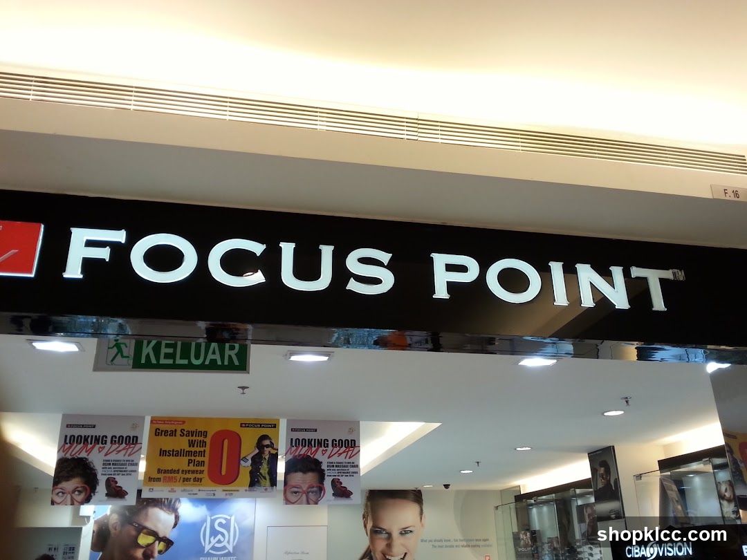 Focus Point