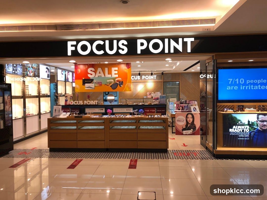 Focus Point