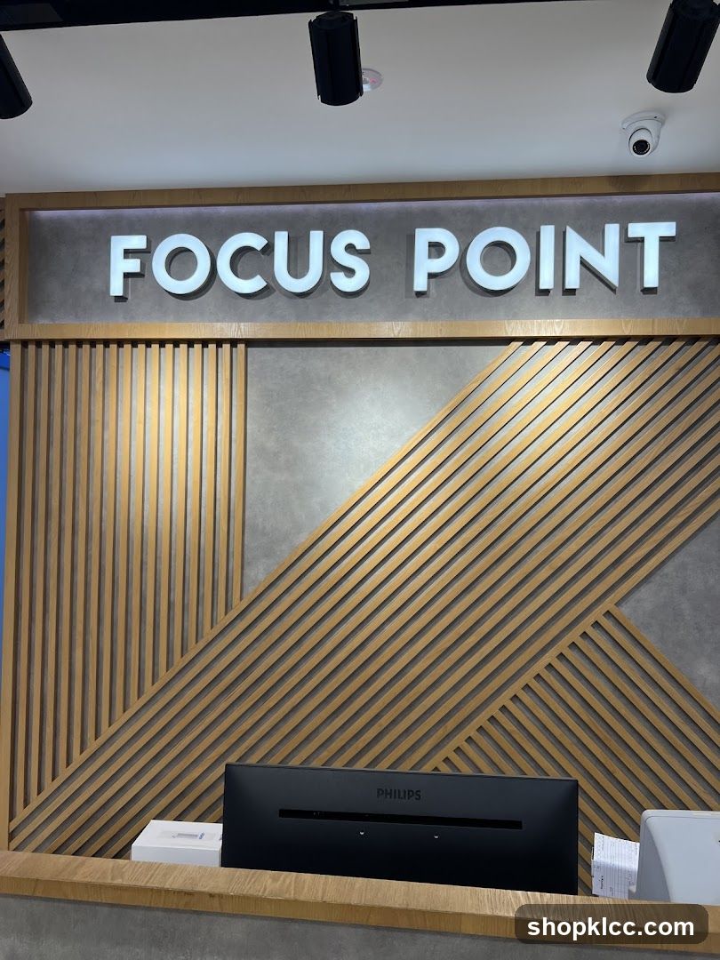 Focus Point Interior