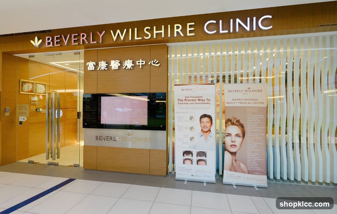 Beverly Wilshire Aesthetic Clinic PJ