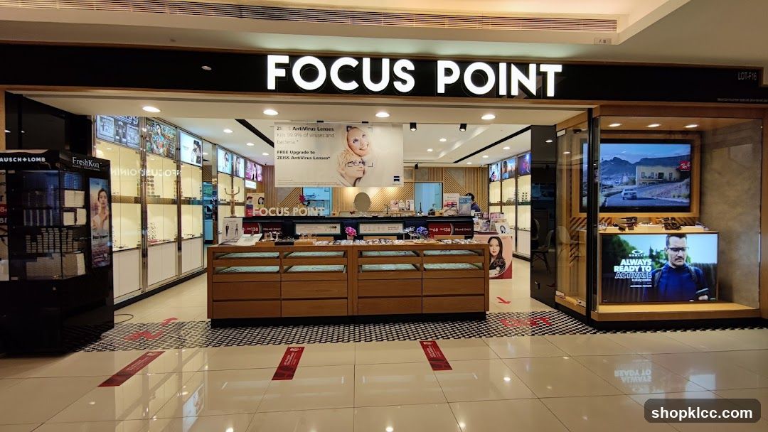 Focus Point