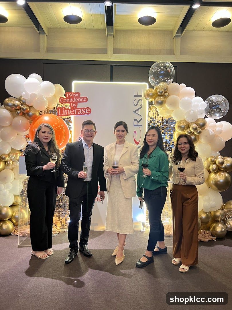 Linerase Brand Event