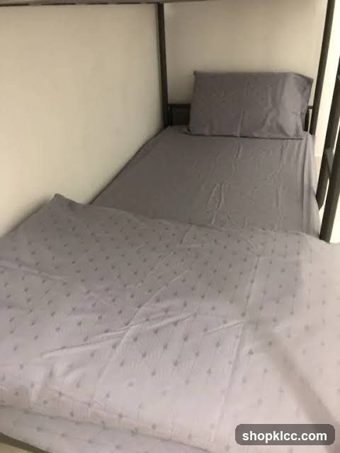 Bunk Bed Interior