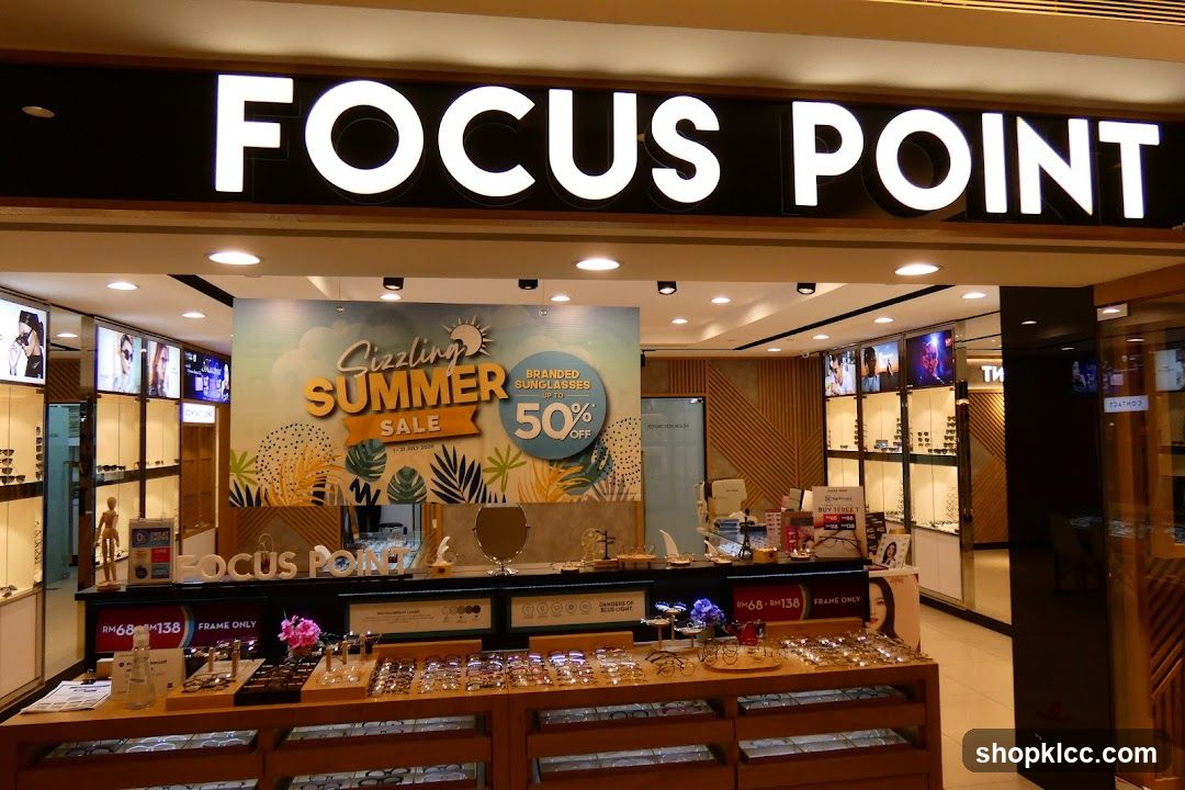 Focus Point