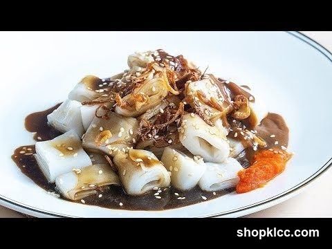 Dessert Mi 擂米 (Lei Cha)