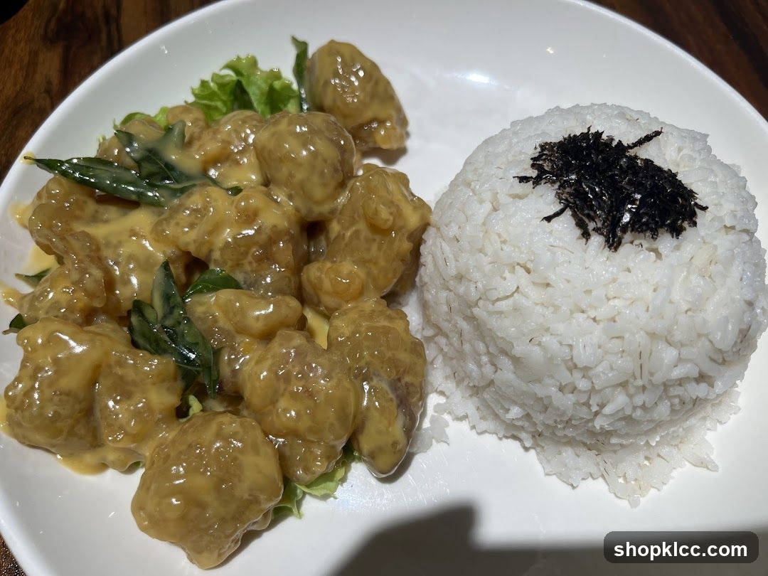 Soy Sauce Chicken with Rice