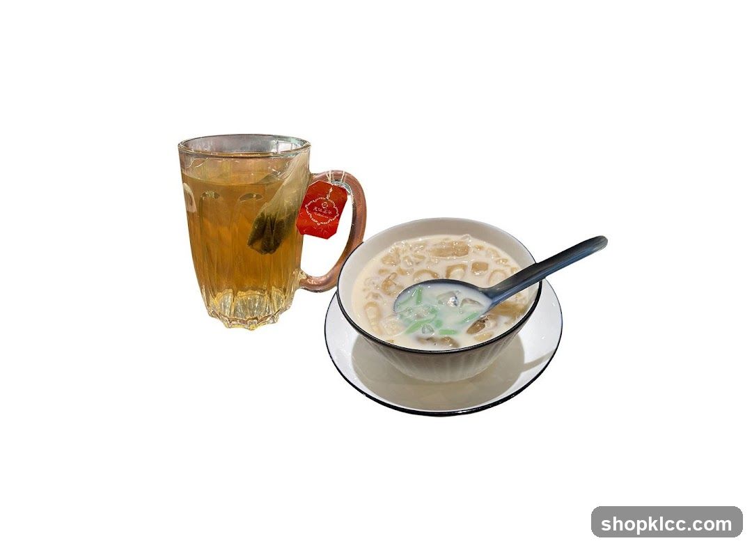 Tea and Dessert Set