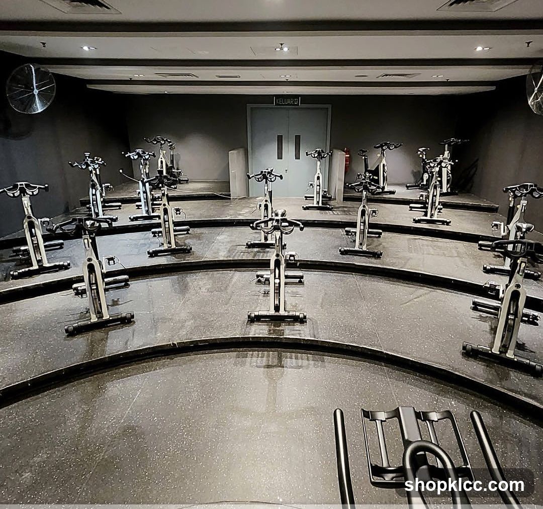 Spinning Class Room
