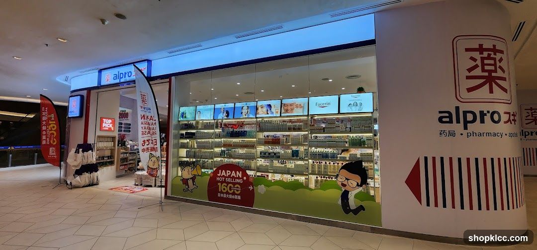 Alpro Sugi Pharmacy