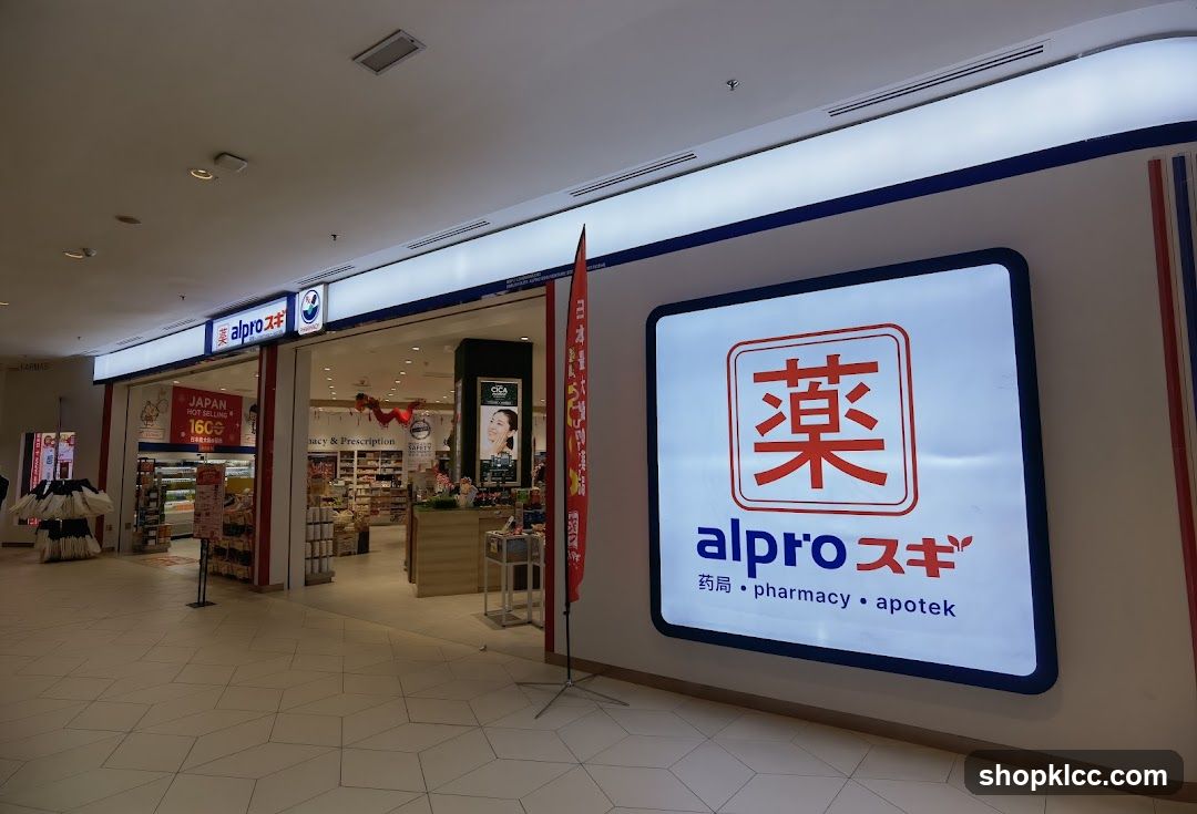 Alpro Sugi Pharmacy