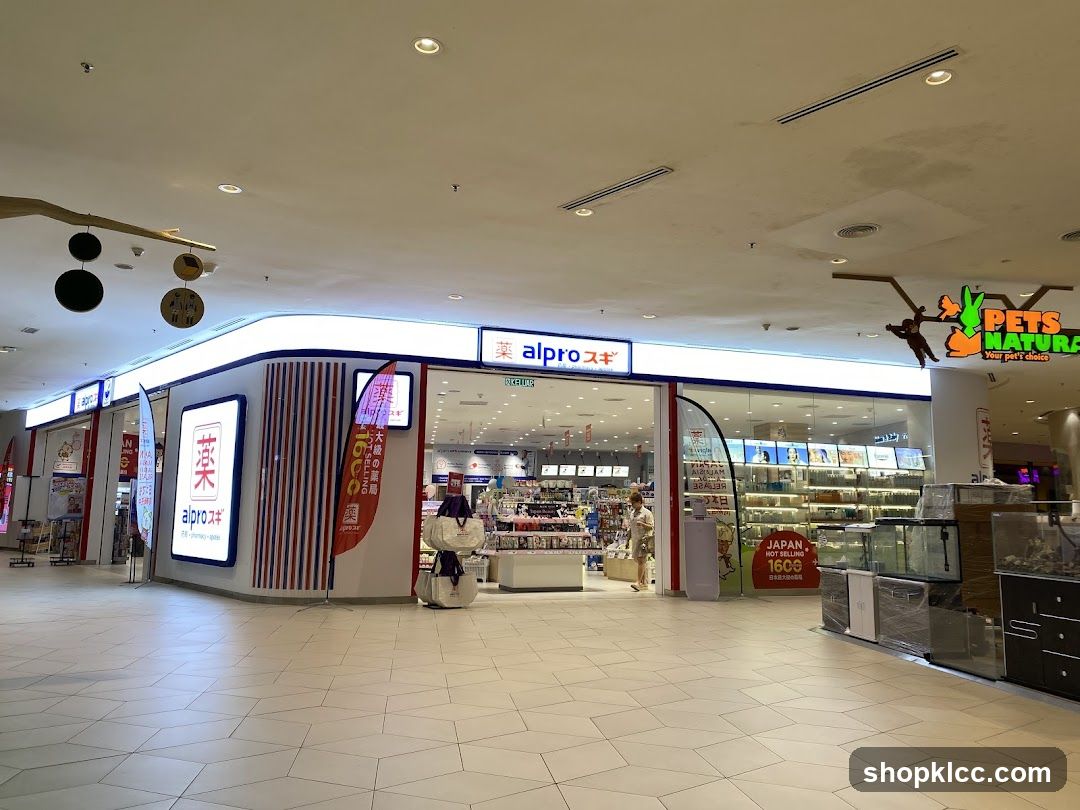 Alpro Sugi Pharmacy