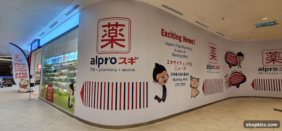 Alpro Sugi Pharmacy