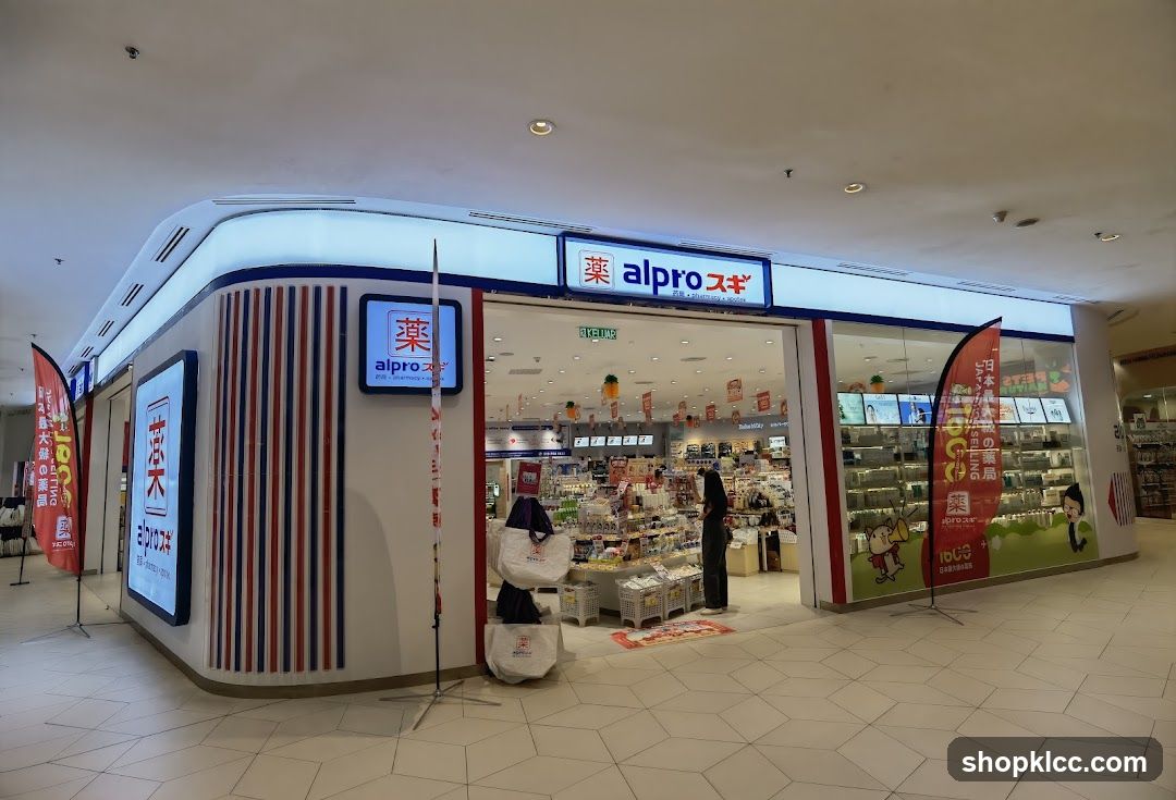 Alpro Sugi Pharmacy