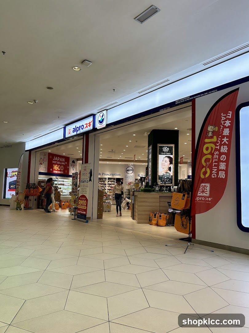alpro pharmacy storefront