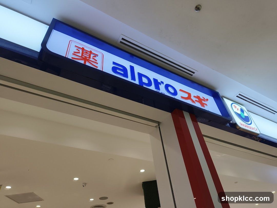 alpro pharmacy storefront