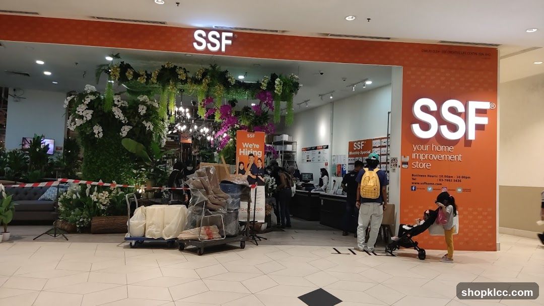 Ssfhome