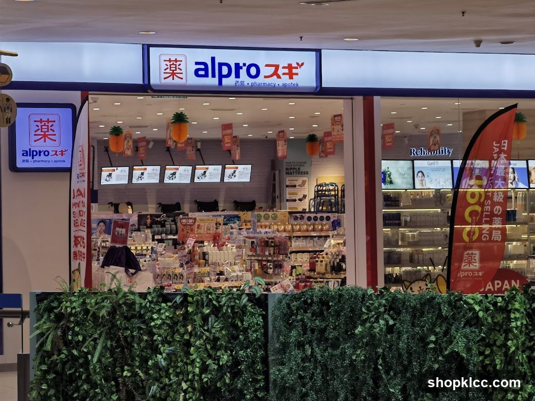 alpro pharmacy storefront