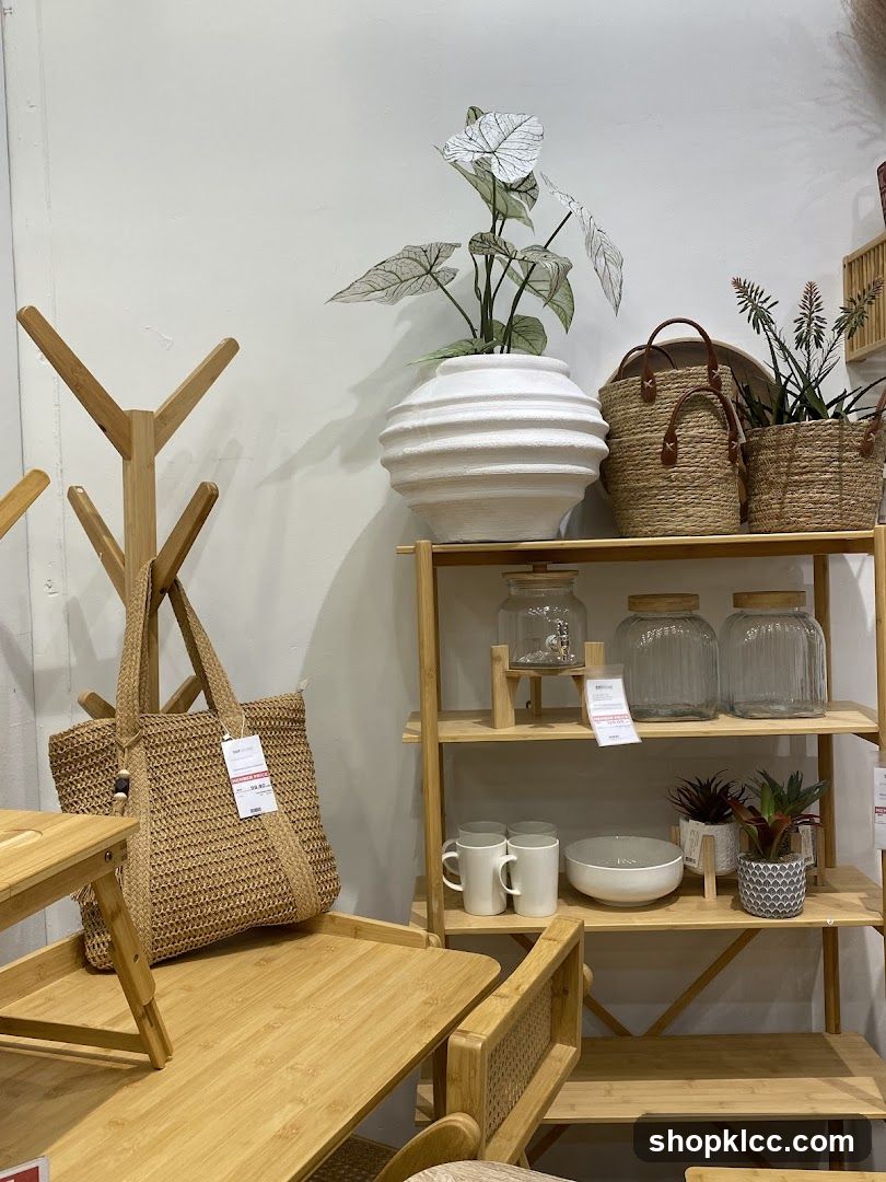 Home Decor Display
