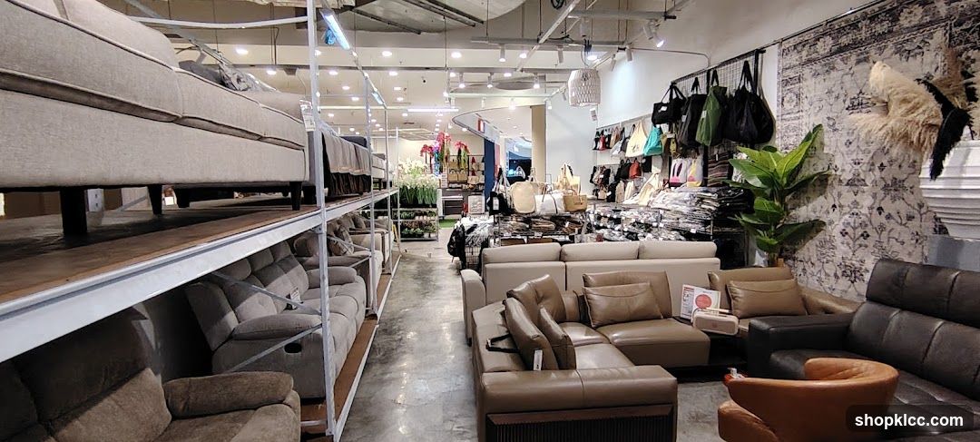 Furniture Store Interior