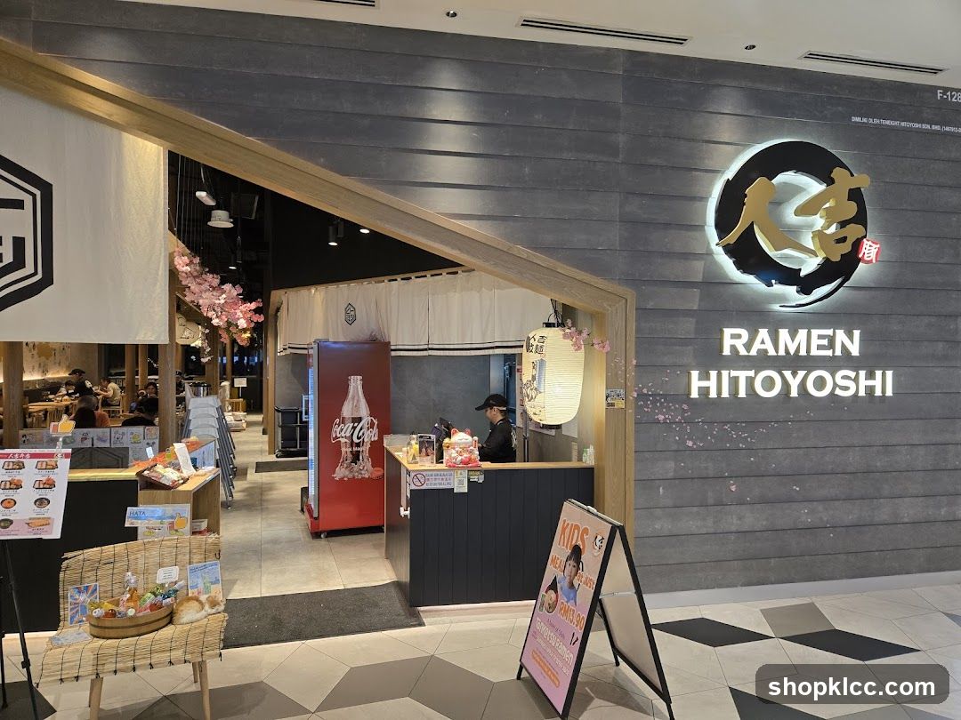 Ramen Hitoyoshi