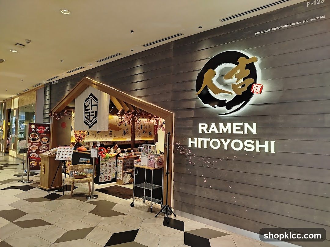 Ramen Hitoyoshi