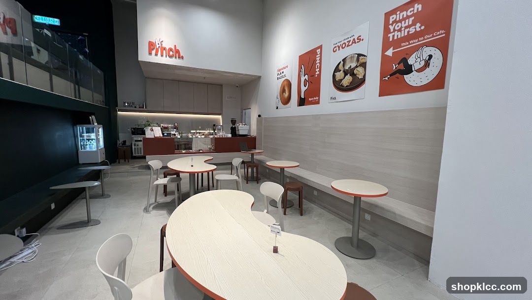 Pinch Cafe