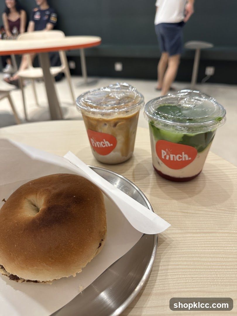 Pinch Cafe