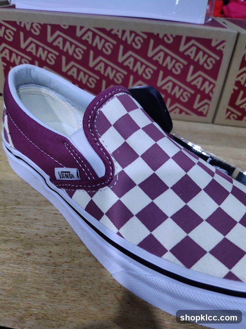 Vans Slip-On Shoe
