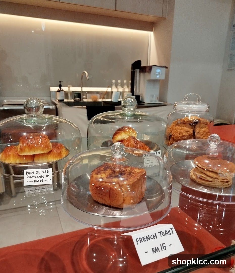 Bakery Display Case