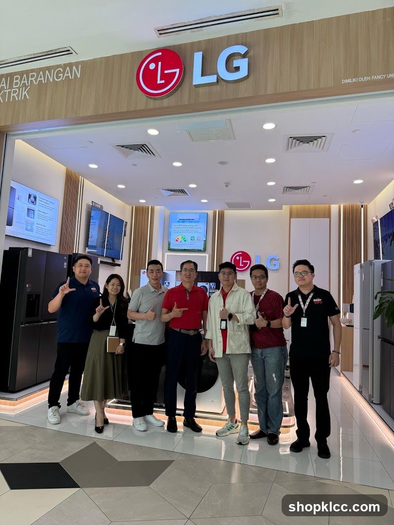 LG Subscribe
