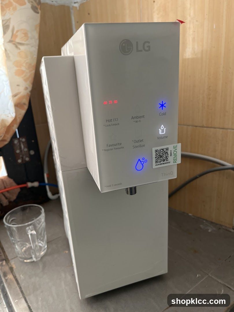 LG Subscribe
