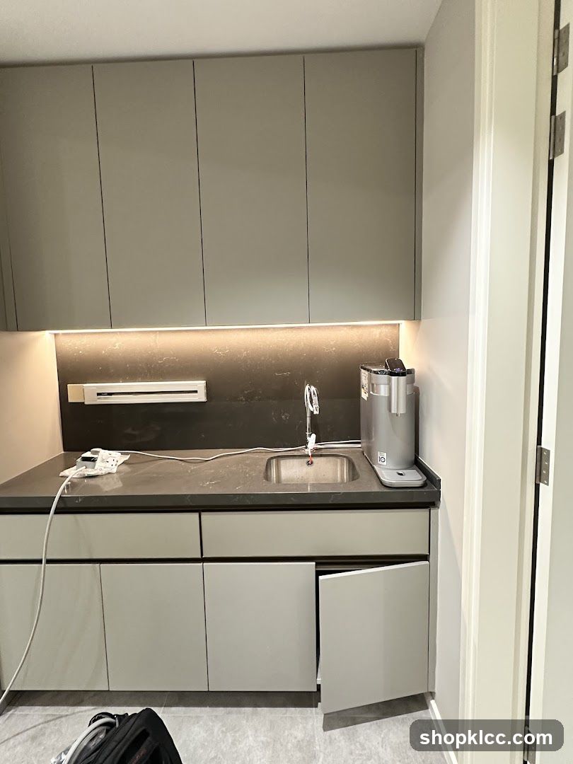 Modern Kitchen Interior