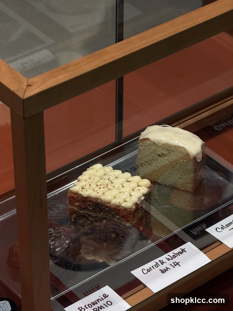 Bakery Display Case