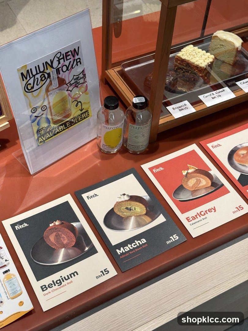 Mullinchoo & Pinch Display