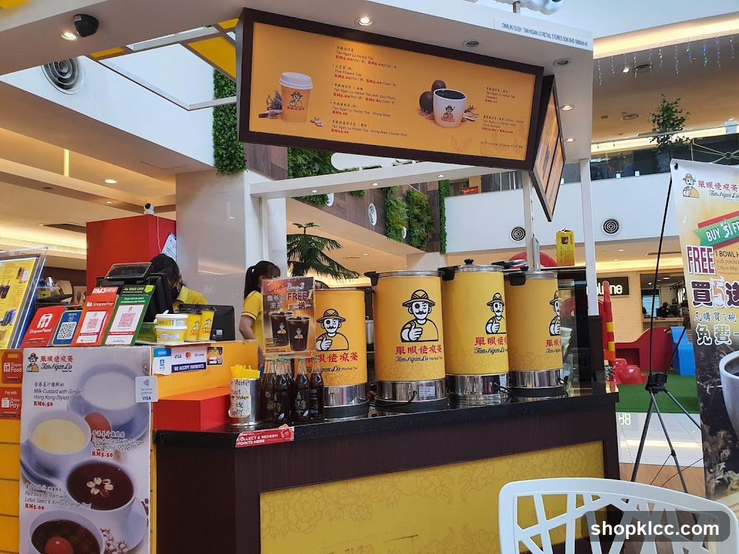 Kopi Lestari Kiosk