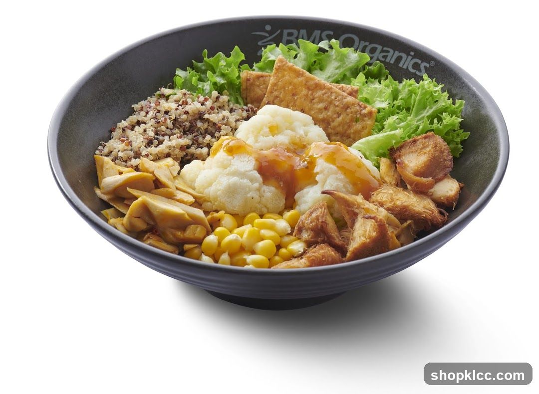BMS Organics Bowl