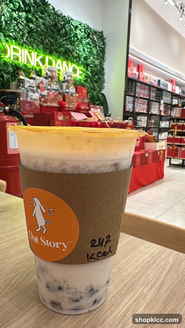 Oat Story Drink Cup