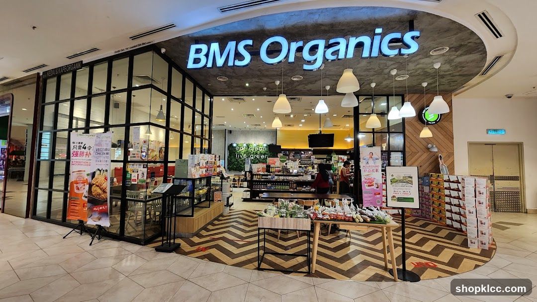Bms Organics
